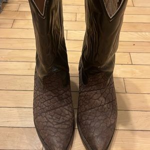 Men’s BillyBoots Cowboy boots size 10.5
